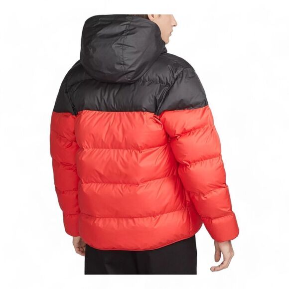 Nike Storm-FIT Windrunner PrimaLoft Puffer Jacket Hooded Full Zip Mens 2XL _A1 - Picture 4 of 11